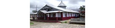 ஷில்லாங் - மேகாலயா
